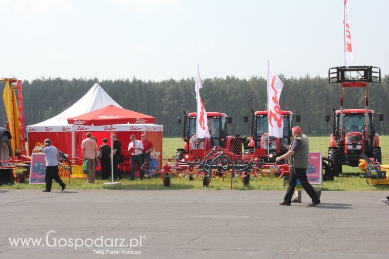 Zielone Agro Show 2011 - wystawcy