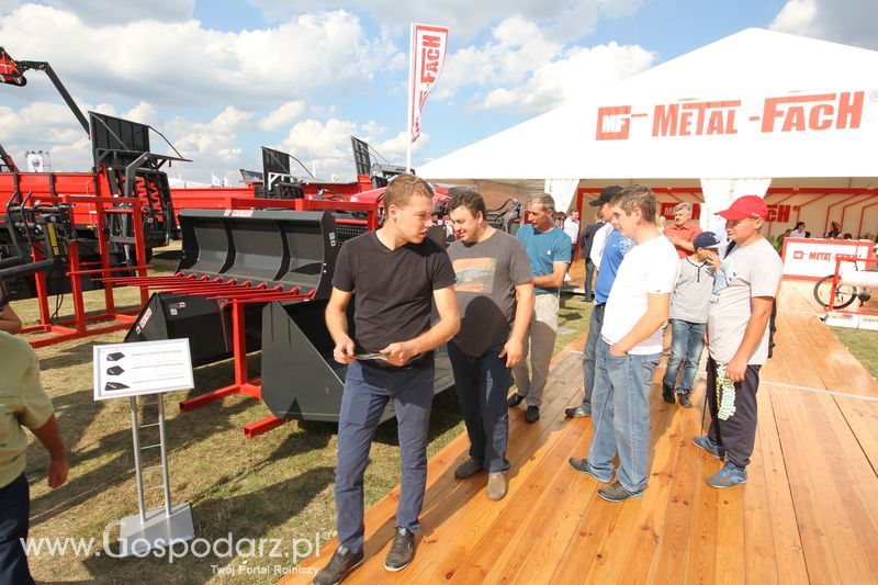 Agro Show 2015 - Metal-Fach