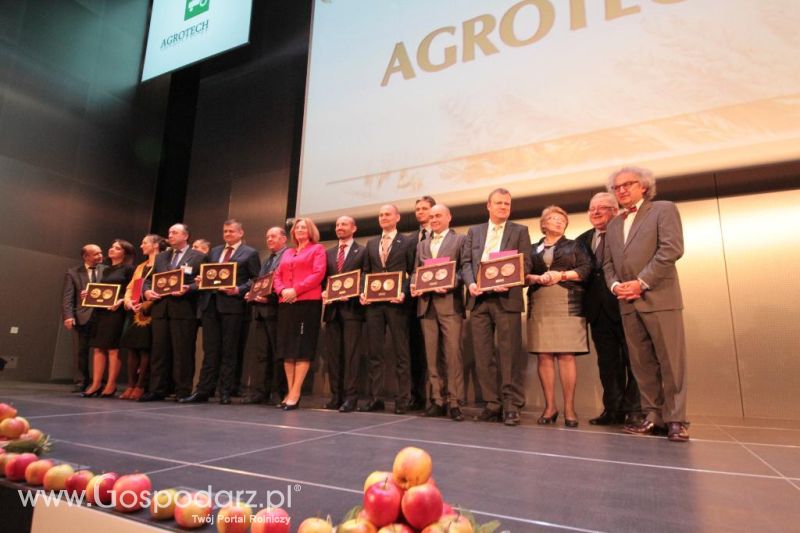 Maschio-Gaspardo na targach AGROTECH 2014 w Kielcach