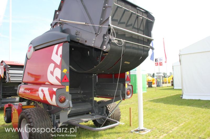 Zielone AGRO SHOW – POLSKIE ZBOŻA 2014 w Sielinku - sobota