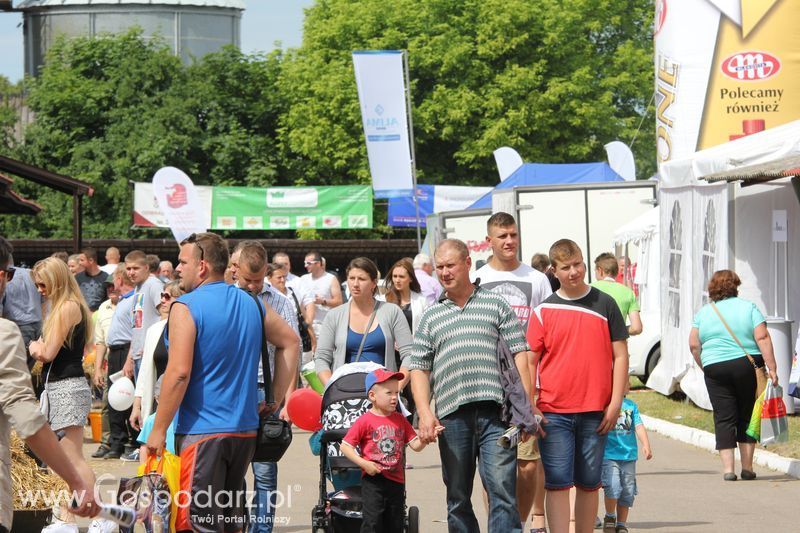 Targi rolne w Szepietowie (27-28.06.2015)