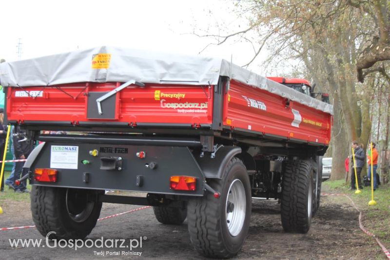 Precyzyjny Gospodarz 2013 Kowalewo Pomorskie - sobota.