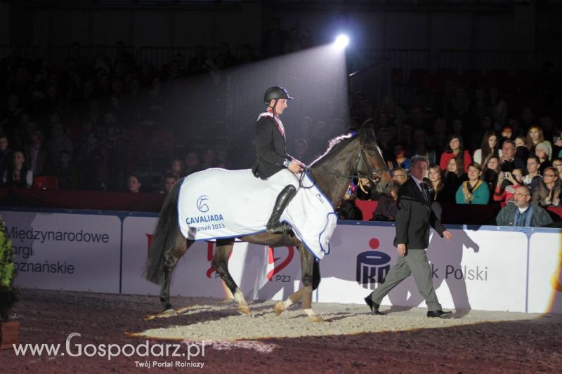 CAVALIADA 2013 w Poznaniu