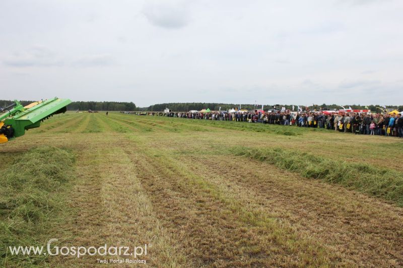 Polskie Zboża Zielone Agro Show 2012 cz. 2