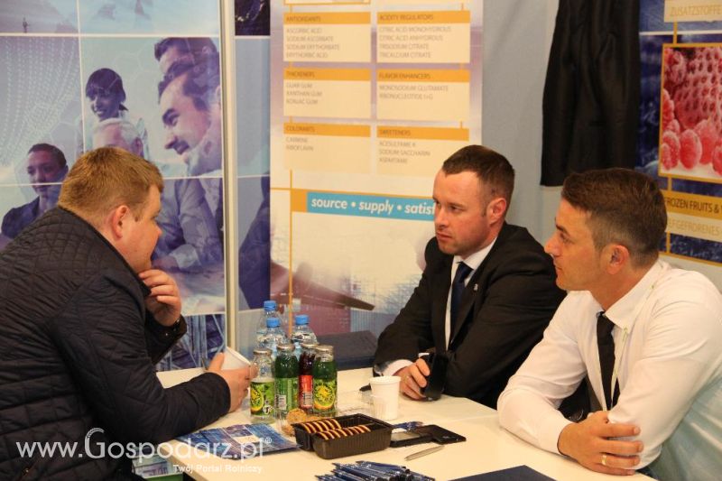 Targi World Food Warsaw 2014