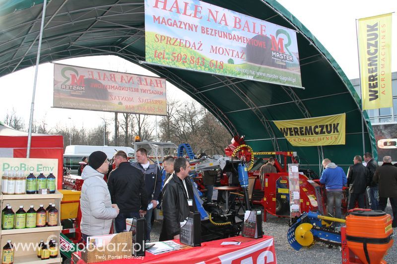 MASTER Płodowscy na Targach AGRO-PARK Lublin 2015