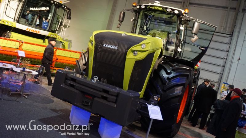 Claas na Ka Pasesi 2016 na Litwie - Ką pasėsi... 2016