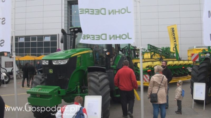 TECHAGRO 2012 Brno/Czechy
