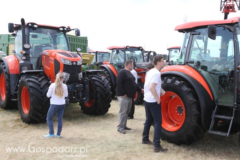 AGROMIX Rojęczyn na Zielonym AGRO SHOW - Polskie Zboża 2015 w Sielinku