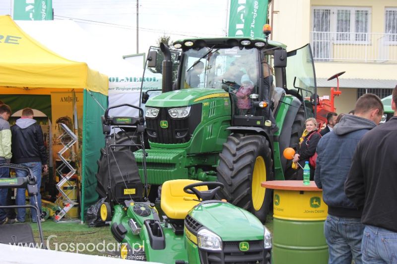 Targi AGRO-FARMA 2013 w Kowalewie Pomorskim