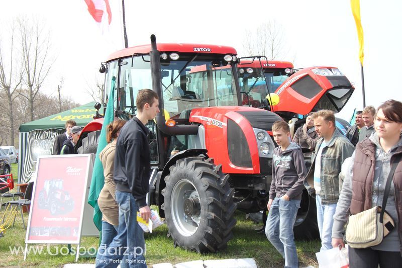 XX Agro-Targi 2011 w Starej Łubiance