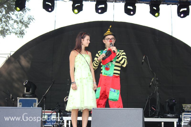 Ogólnopolski Festiwal Wieprzowiny w Łasinie