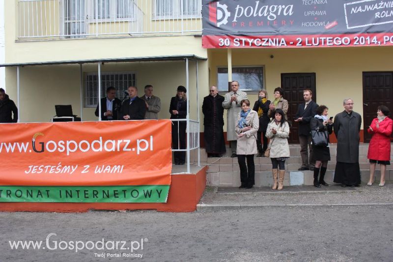 Targi AGRO-FARMA 2013 w Kowalewie Pomorskim