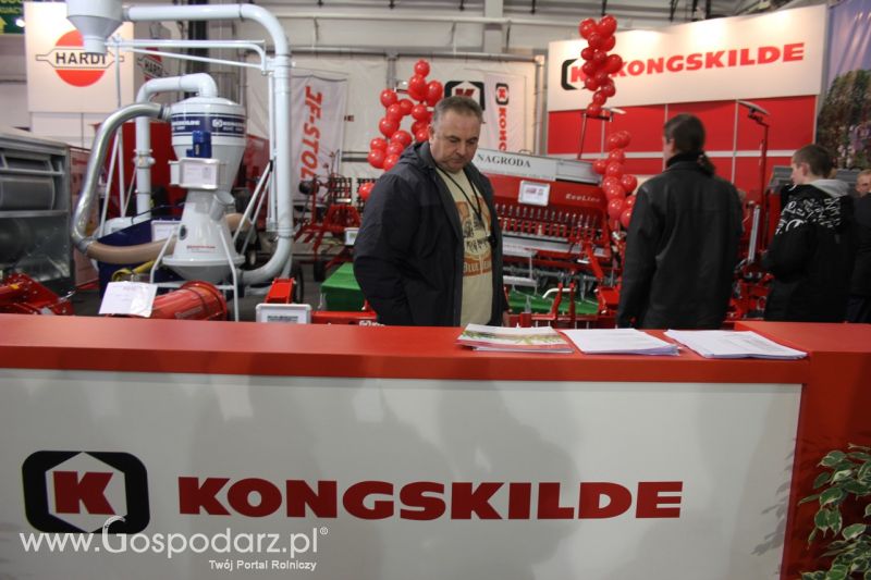 Targi AGROTECH i LAS EXPO 2013 - sobota i niedziela