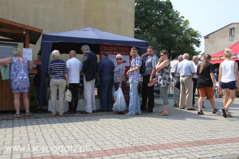XI Święto Gęsi w Biskupcu