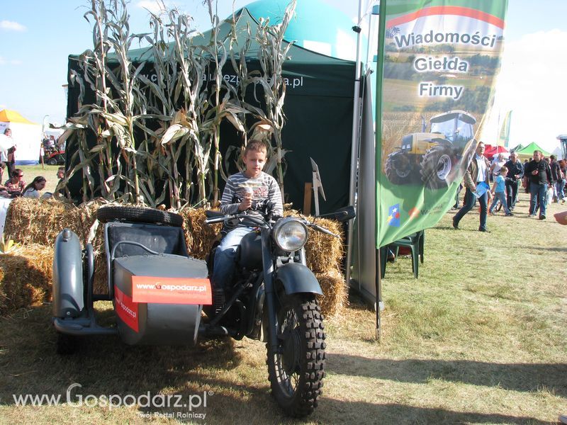 Agro Show 2011 Zdjęcia z Motorem Sobota