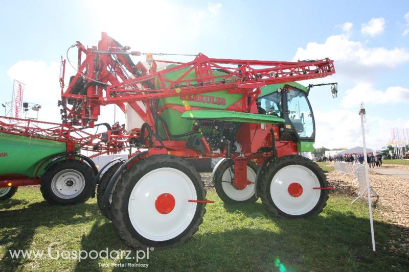 AGRO SHOW 2013 - sobota i niedziela