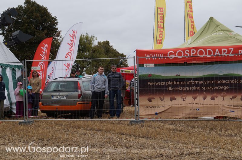 Precyzyjny Gospodarz na AGRO-FARMA w Kowalewie Pomorskim 2015