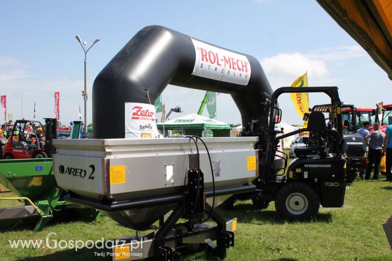 Relacja Foto Agro-Tech Minikowo 2012