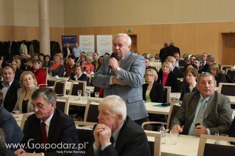 Debata „Wspólna Polityka Rolna po 2013 r. a rozwój obszarów wiejskich”