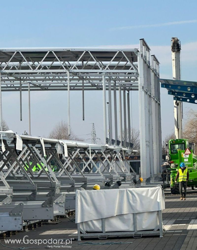 Nowe hale na Agrotech 2025 - Targi Kielce powiększają przestrzeń wystawową