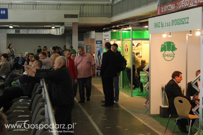 XXVI Krajowa Wystawa Zwierząt Hodowlanych - piątek
