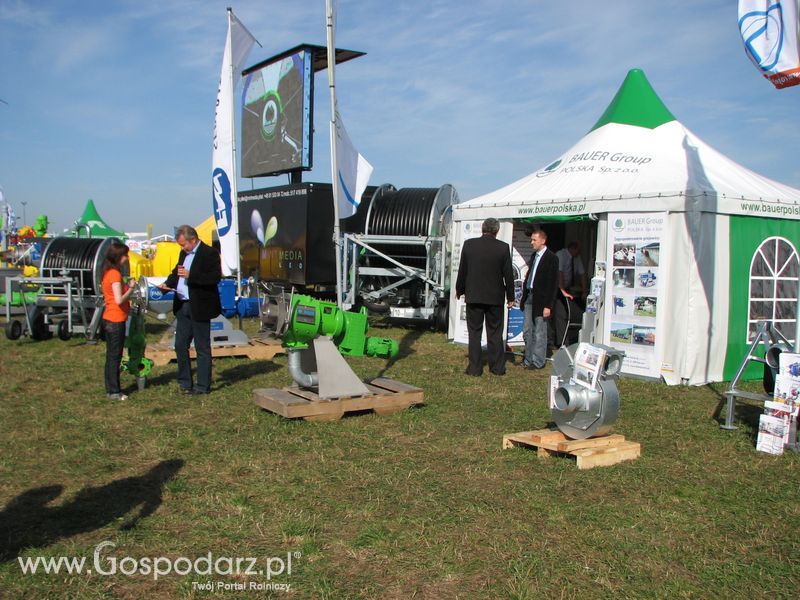 Agro Show 2011 Bednary Foto katalog firm