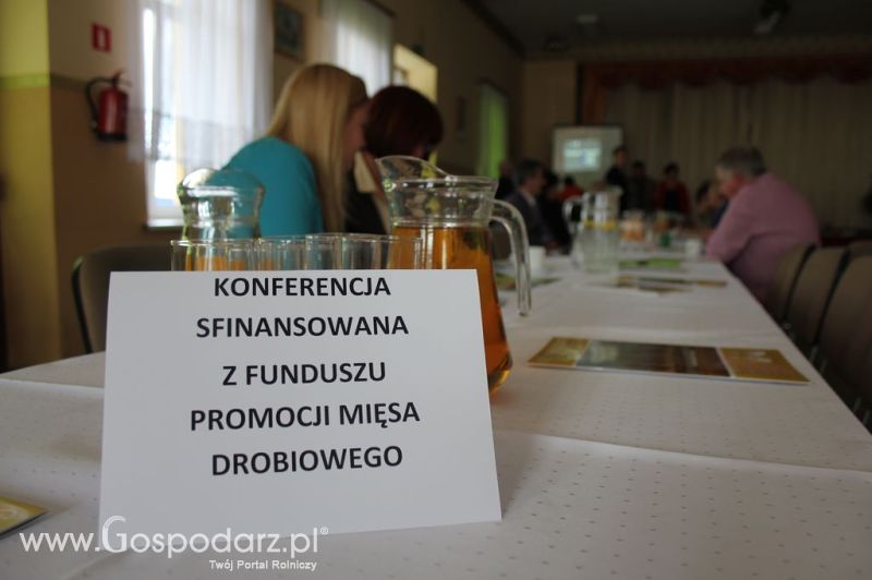 Konferencja Rynek mięsa gęsiego i jego walory z okazji IX Święta Gęsi 