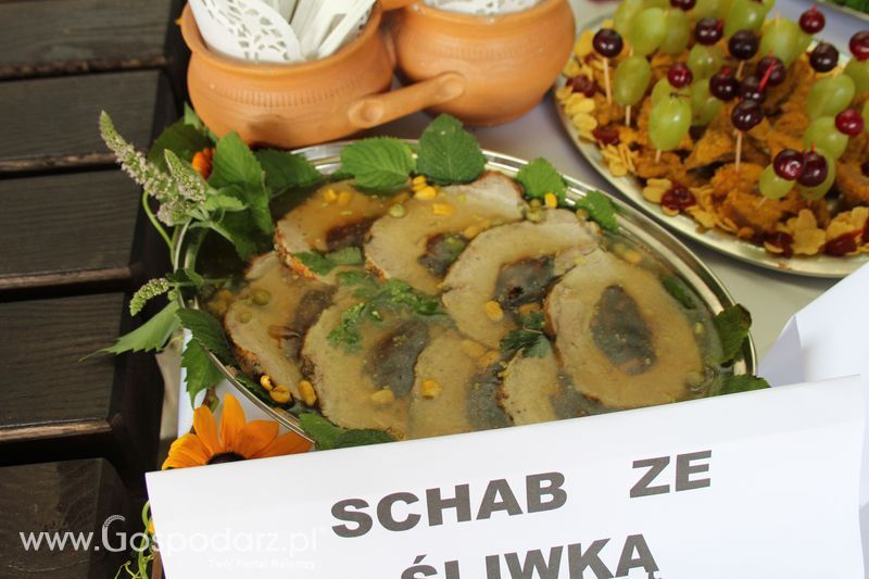 Konkurs kulinarny Kół Gospodyń Wiejskich