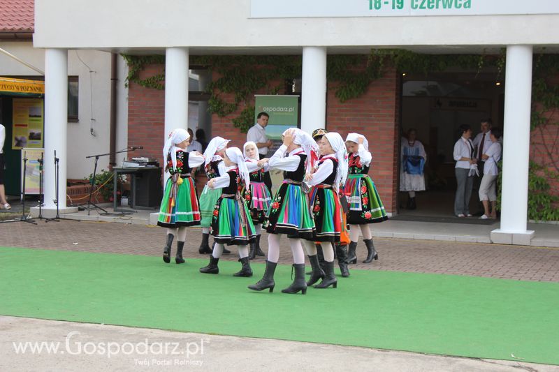 Wielkopolskie Targi Rolnicze „Sielinko 2011” - Niedziela