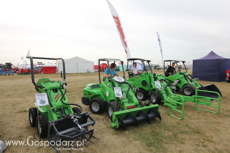 Avant na AGRO SHOW 2016
