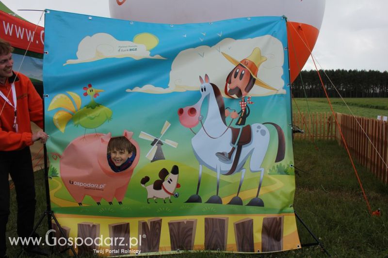 Polskie Zboża Zielone Agro Show 2012 cz. 2