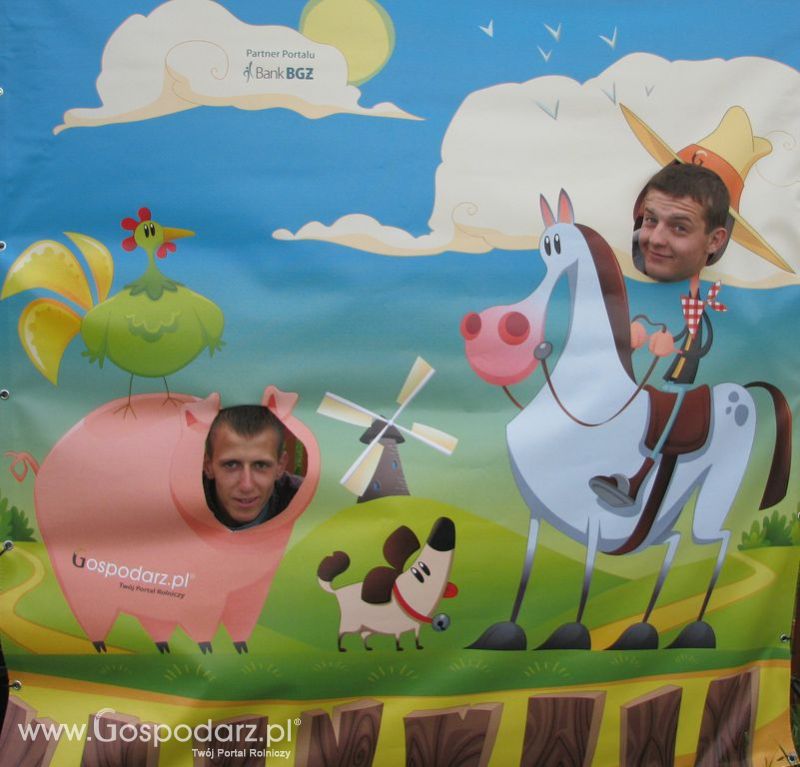 Zagroda Gospodarz.pl w Kąkolewie 2012 - piątek