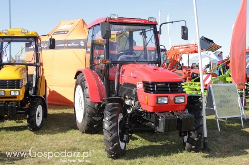 Prokmar na Agro Show 2012