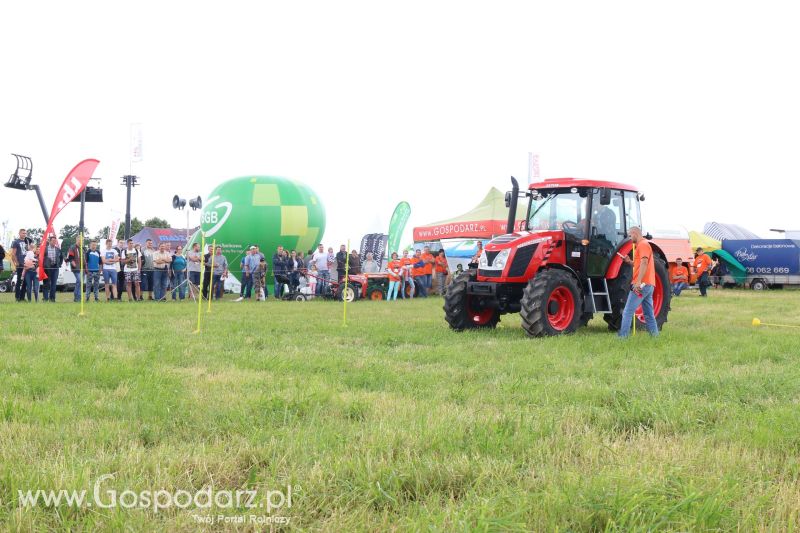 Precyzyjny Gospodarz na AGRO-TECH Minikowo 2017