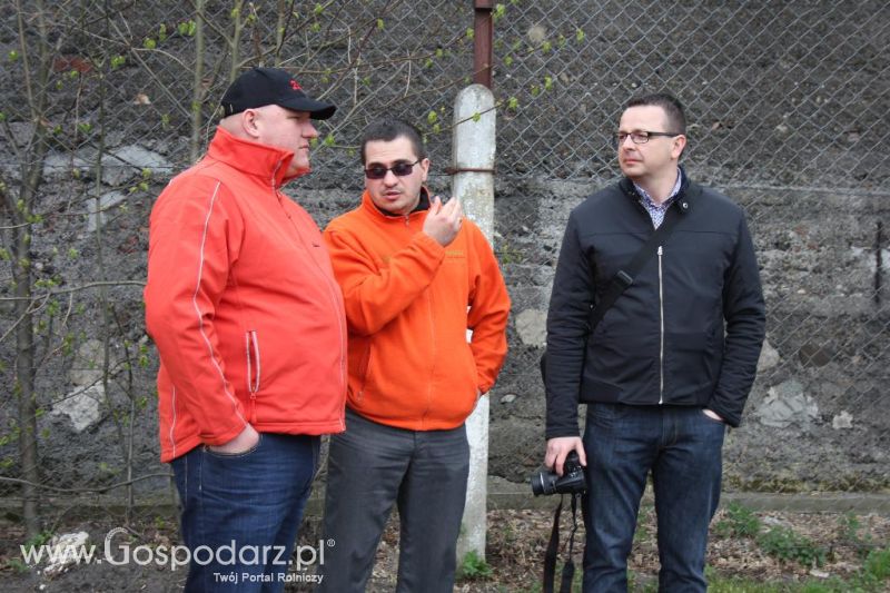 Precyzyjny Gospodarz 2013 Kowalewo Pomorskie - sobota.