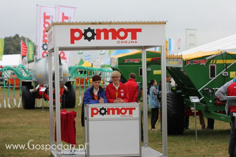 AGRO SHOW 2015 - niedziela
