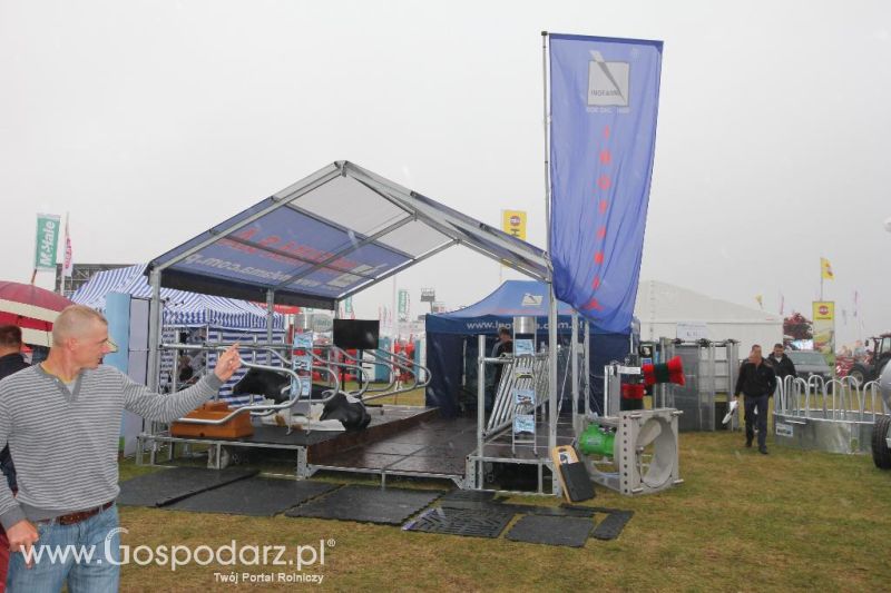 INOFAMA na Agro Show 2014