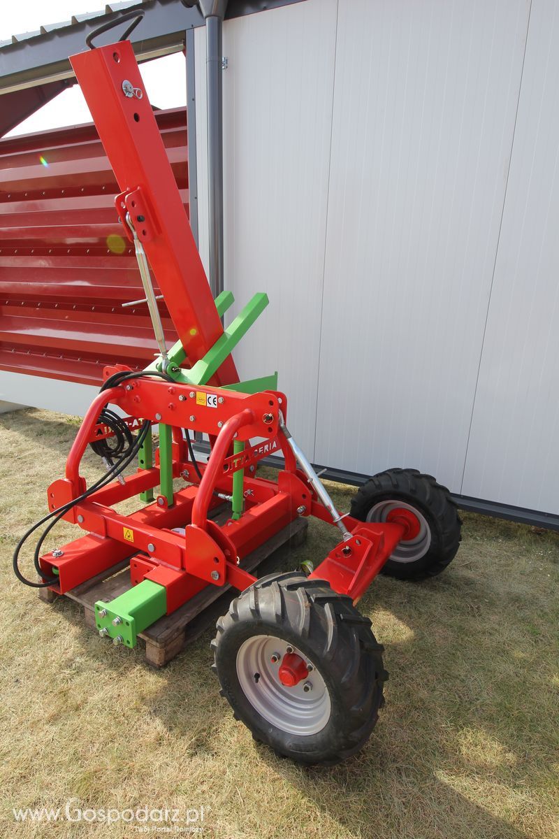 AGRO SHOW Bednary 2016 - Piątek