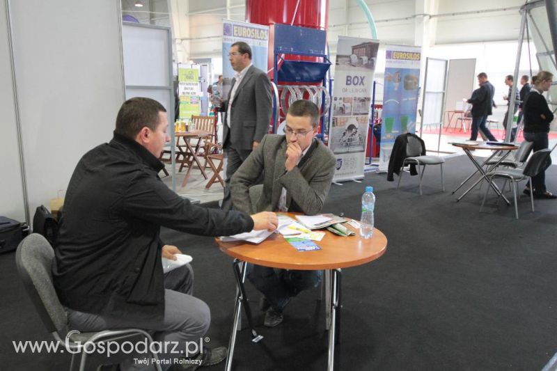 MS-AGROTECH  na targach AGRO-PARK Lublin 2013