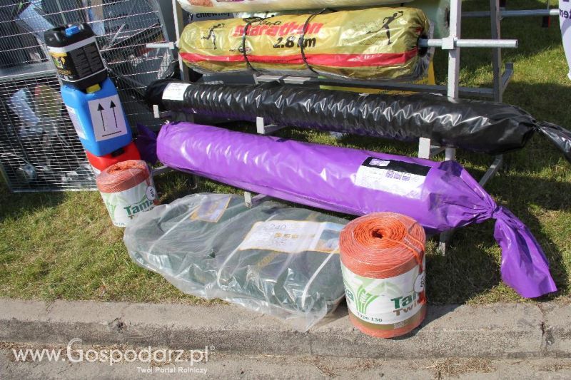 Blattin Polska na Zielonym AGRO SHOW – POLSKIE ZBOŻA 2014 w Sielinku