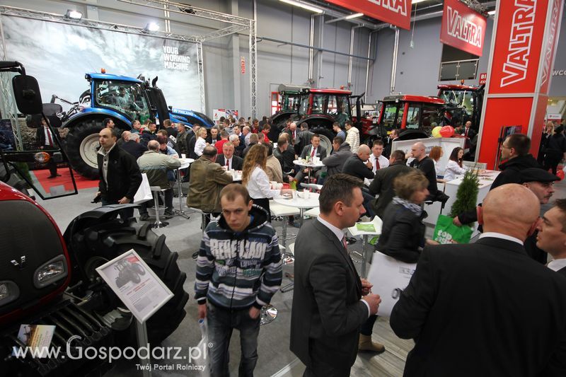 AGROTECH Kielce 2015 - cz. 1