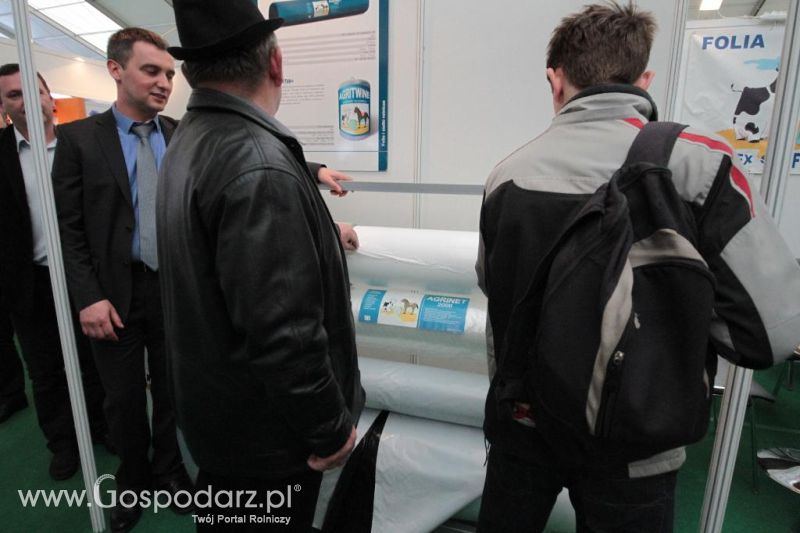 Manuli Ekobal na AGROTECH Kielce 2014