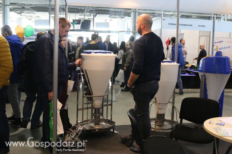 Terraexim-Agroimpex na Agro-Park w Lublinie 2017