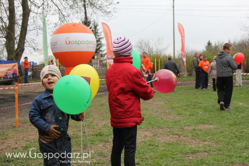 Precyzyjny Gospodarz 2013 Kowalewo Pomorskie - sobota.