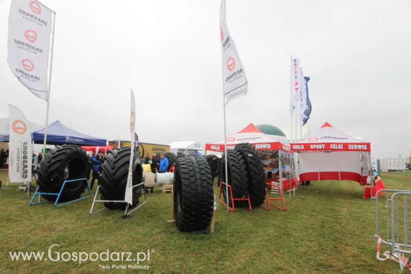 Grasdorf na AGRO SHOW BEDNARY 2017