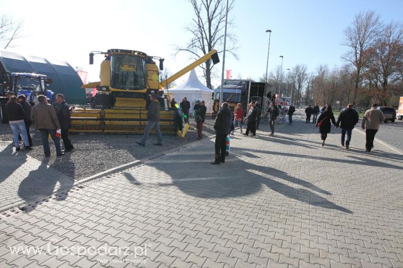 Targi AGRO-PARK Lublin 2014 cz.2