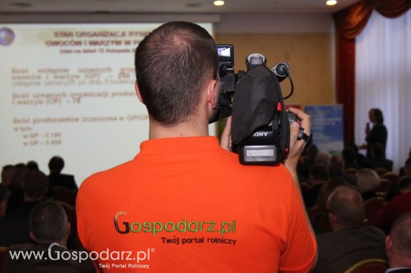 II Ogólnopolskie Forum Grup Producentów Rolnych