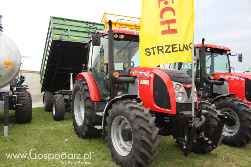 Agro-Tech Minikowo 2012- migawka
