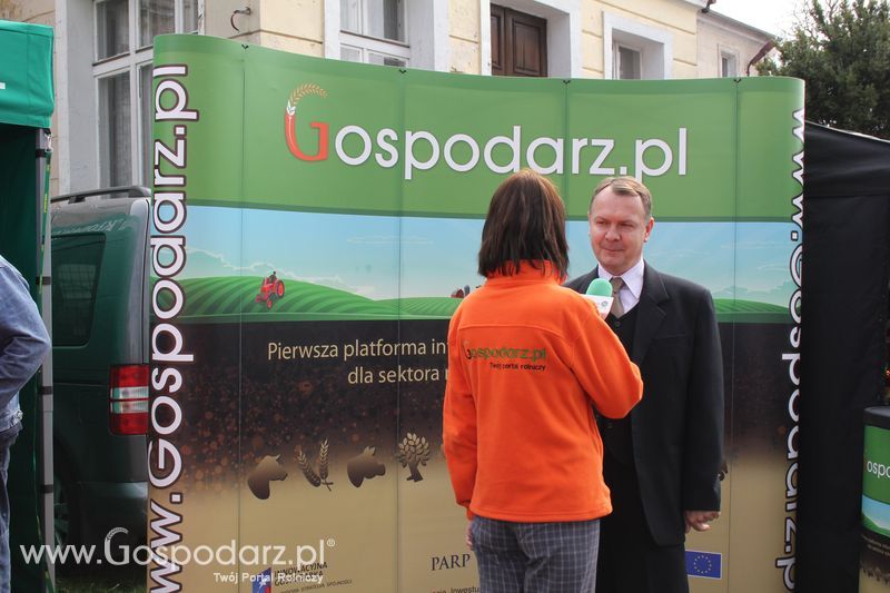 XX Agro-Targi 2011 w Starej Łubiance